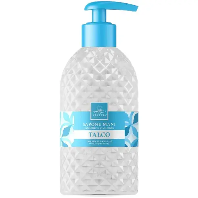 Ultima șansă Sapun lichid Lady Venezia Rainbow Talc, 500 ml