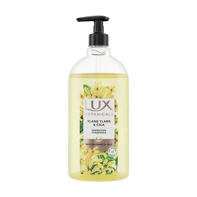 Gel de dus LUX Botanicals Flori de cactus, 720 ml Reducere