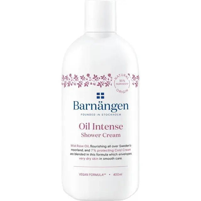 Gel de dus Barnangen Oil Intense, 400 ml Lichidare de stoc
