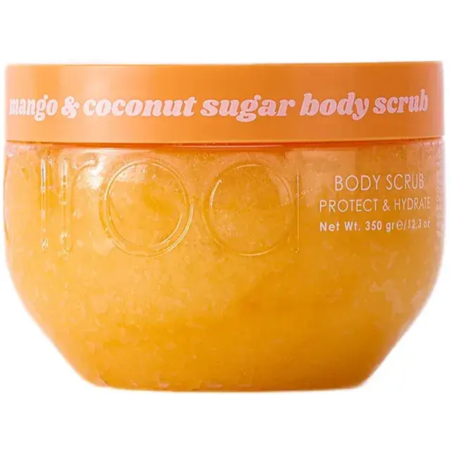 Scrub pentru corp cu mango si cocos Ciroa, 350 ml Ofertă limitată