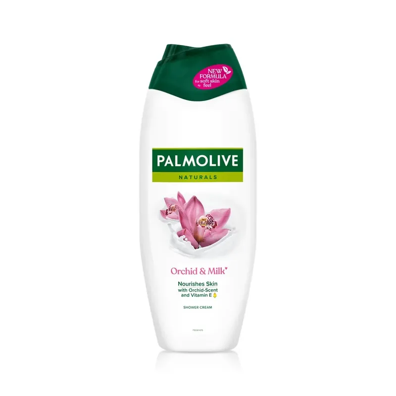 Gel de dus Palmolive Naturals Black Orchid, 500ml Ofertă de sezon
