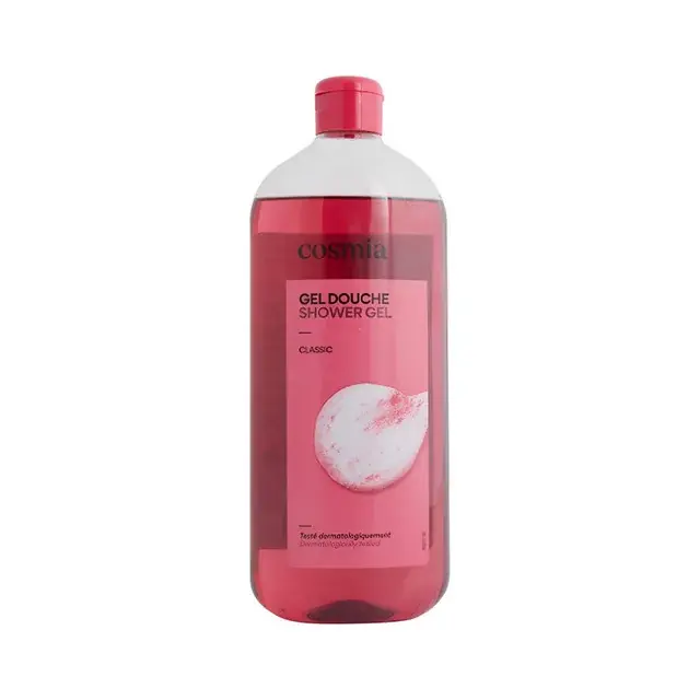 Ofertă Gel de dus Cosmia Classic, 750 ml