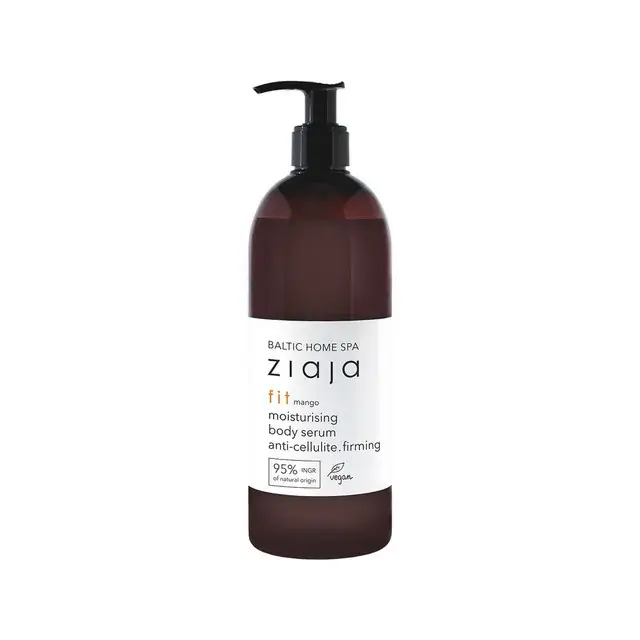 Ulei pentru masaj anticelulitic Ziaja Baltic Home Spa, 490 ml Calitate înaltă