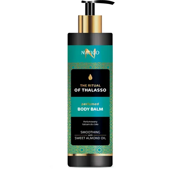 Cumpără acum Balsam corporal cu ulei de migdale Natigo The Ritual Of Thalasso, 400 ml