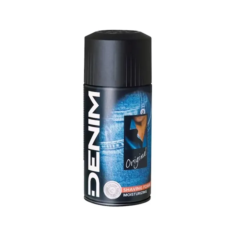 Spuma de ras Denim Original, 300 ml Reduceri